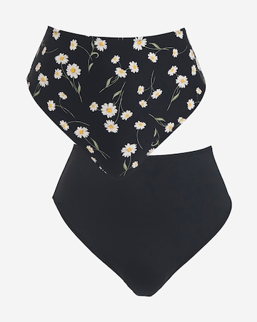 MAGISCULPT Medium Control 2 Pack High Leg Bikini Bottoms