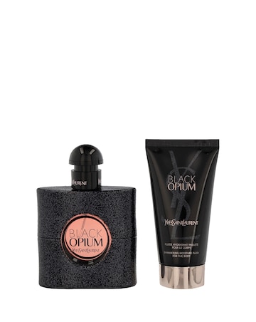 YSL Black Opium 50ml Giftset