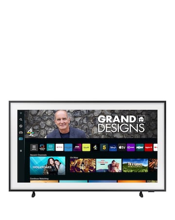 Samsung QE43LS03BGUXXU 43in The Frame QLED 4K HDR Smart TV