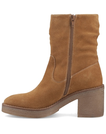 Hush Puppies Flora Ruched Boot