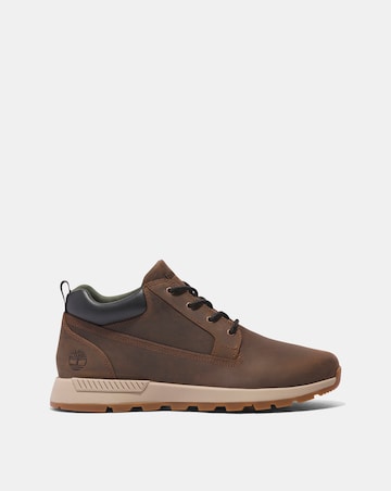 Timberland Killington Trekker Low Lace Trainer - Brown