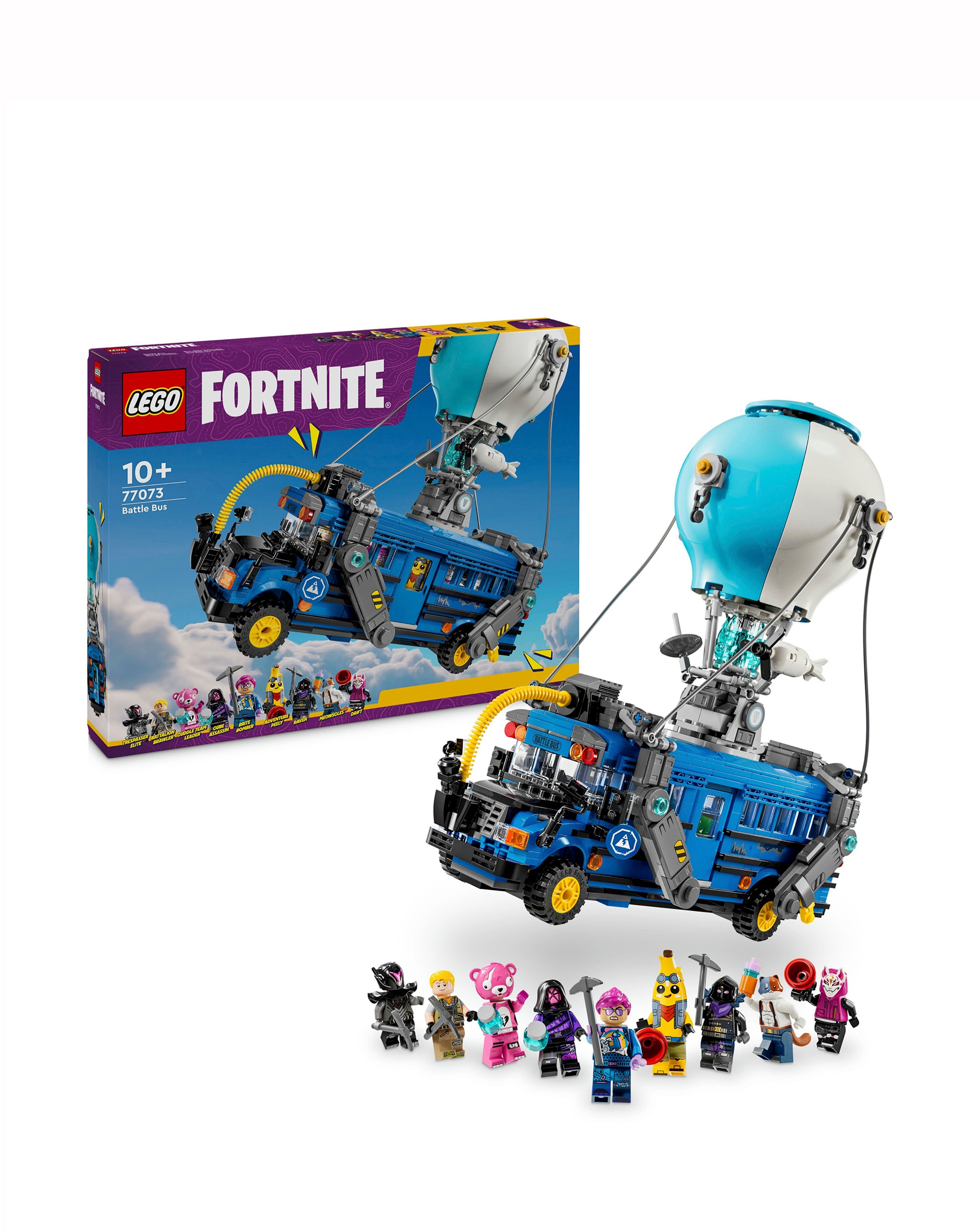 LEGO® Fortnite Battle Bus