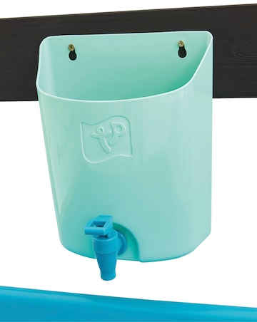 TP Deluxe Mud Kitchen Accessory to Playhouse