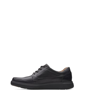 Clarks Abode Ease Wide Fit - Black