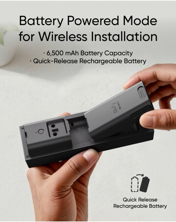 Eufy C31 2K Video Doorbell