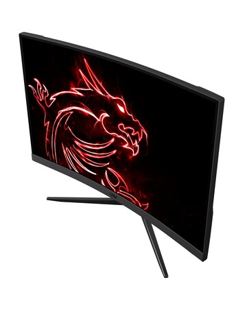 MSI G32CQ4 E2 32in QHD 170Hz AMD Freesync Premium Curved Gaming Monitor