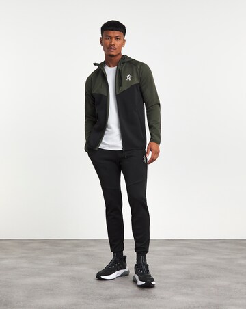 Gym King Precision Full Zip Hoodie