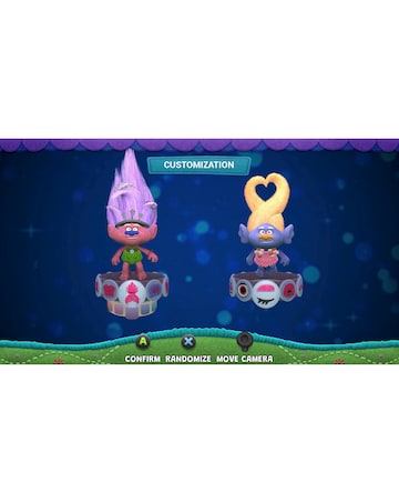 Trolls Remix Rescue (Nintendo Switch)