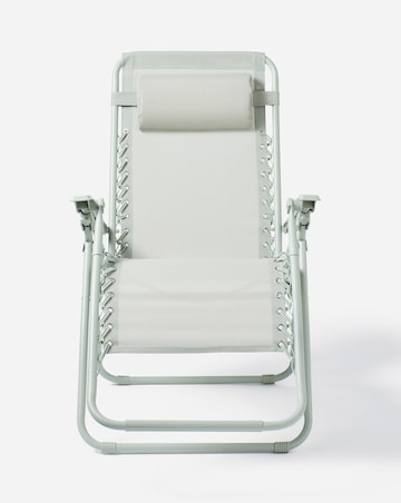 Pair of Zero Gravity Chairs