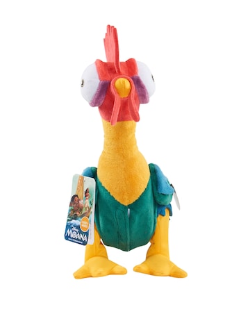 Disney Moana 2 Hei Hei Dancing Plush