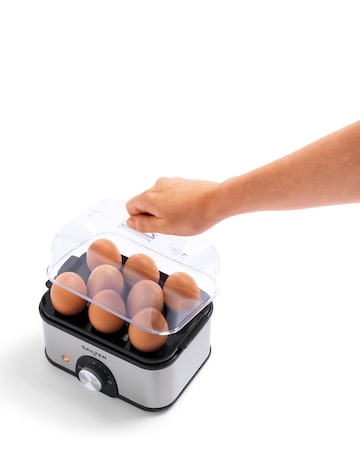 Salter Compact 3 Litre 3 Tier Steamer