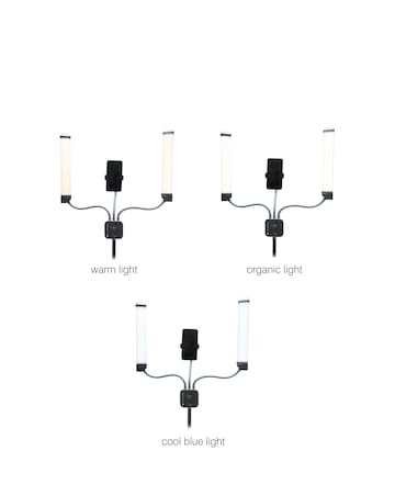 Rio Professional Beauty Twin LED Strip Lights