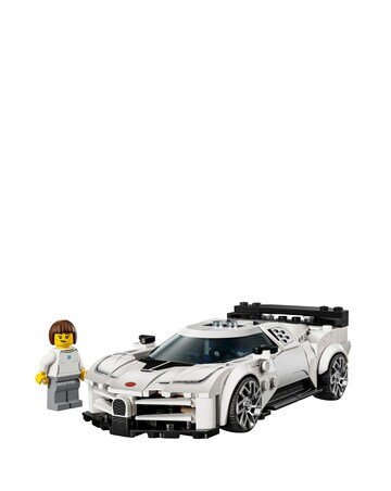 LEGO Speed Champions Bugatti Centodieci Hyper Sports Car 77240