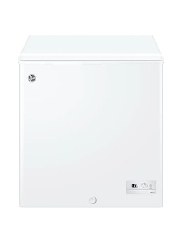 Hoover HHCH 142 ELK Chest Freezer - White