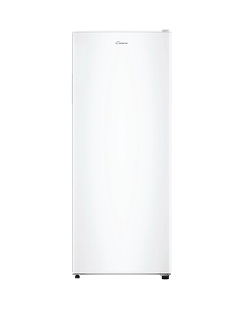 Candy CUQS513EWK 55 x 138cm Low Frost Upright Freezer - White