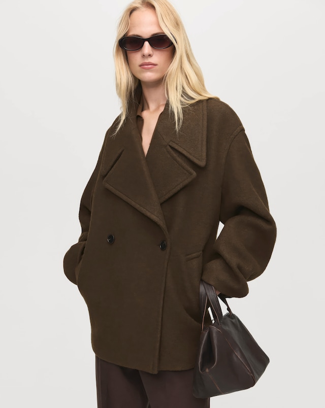 Mango Coat