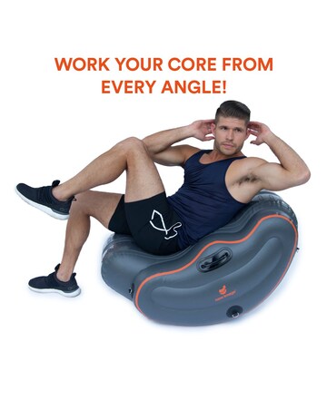 New Image FITT Curve - All in One Inflatable Workout System