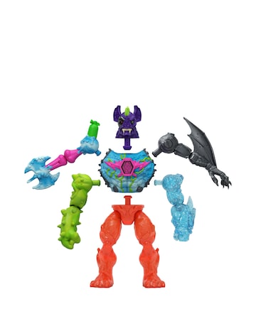 MrBeast Lab Hybrids Mix & Match Figures Megapack