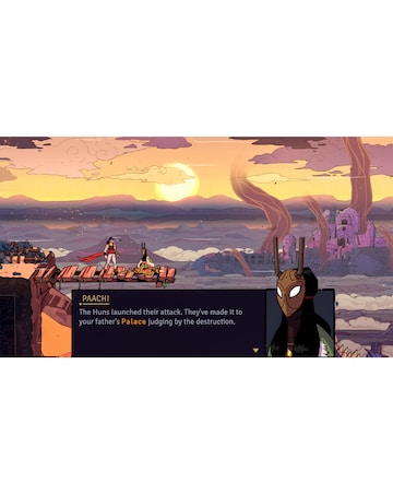 The Rogue Prince of Persia: Immortal Edition (PS5)