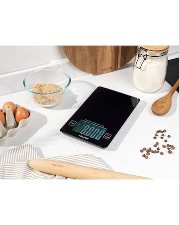 Salter Large Display Electronic Scale