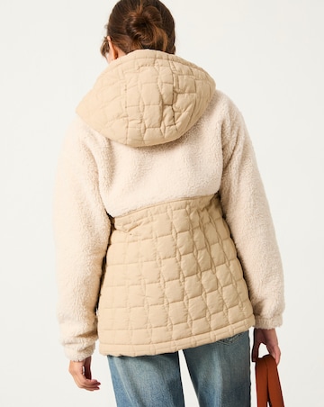 FatFace Honey Fleece Jacket