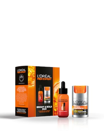 L'Oreal Men Expert Bright & Bold Duo Set