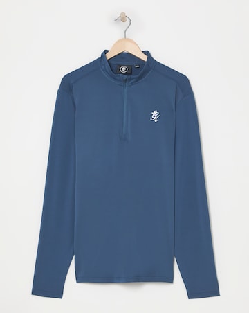 Gym King 365 1/4 Zip Funnel