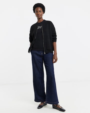 Tommy Hilfiger Logo Short Sleeve Crew Neck