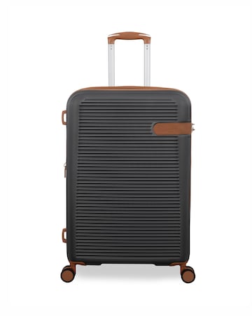 IT Luggage Clarify Medium Suitcase