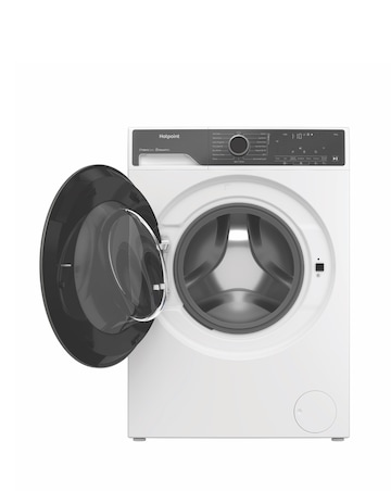 Hotpoint HP 105A CARE UK Fabric Care Washing Machine - White + Installation
