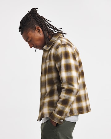 VANS Crestmont Plaid Shacket