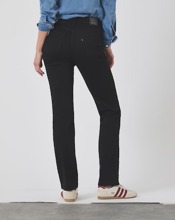 Levi's 314 Shaping Straight Jeans