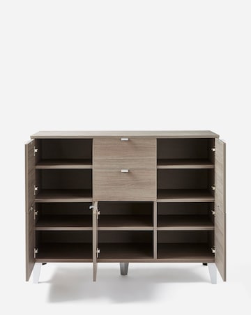 Cameron Ready Assembled Large Sideboard