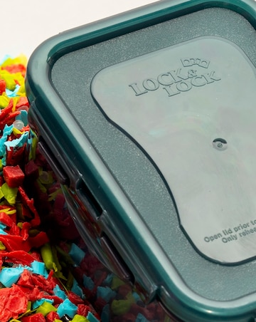 LocknLock Eco 5 Piece Container Set