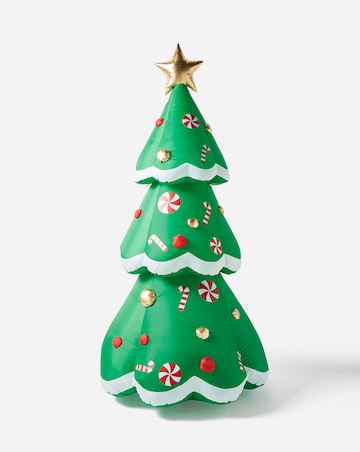 Inflatable Christmas Tree - 2.4m