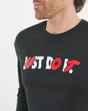 Nike Long Sleeve Hydroguard T-Shirt