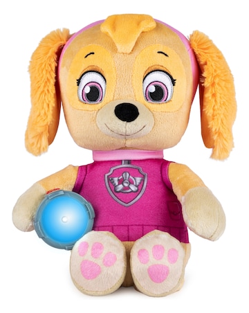 Paw Patrol Snuggle up Pup Skye