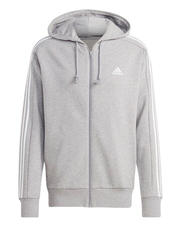 adidas Essentials 3 Stripes Hoodie