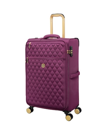 IT Luggage Glimmering Medium Suitcase