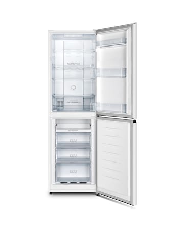 Hisense RB327N4BWE 50/50 Frost Free Fridge Freezer - E Rated