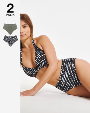 Value 2 Pack Bikini Bottoms