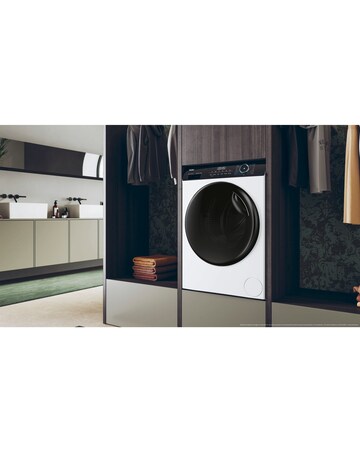 Haier i-Pro Series 3 HWD100-B14939 10kg/6kg Washer Dryer - White