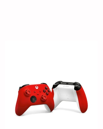 Xbox Wireless Controller - Pulse Red