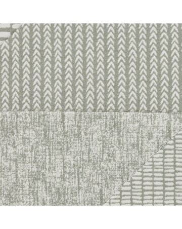 Catherine Lansfield Larsson Modern Abstract Rug