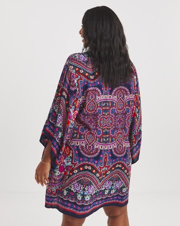Joe Browns Curious Carnival Boho Kimono