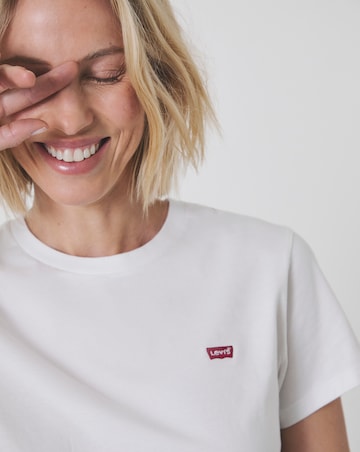 Levi's Perfect Tee White