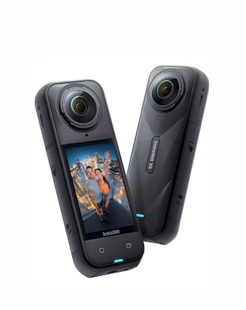 Insta360 X5 Standard Bundle