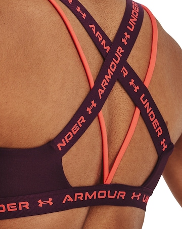 Under Armour Crossback Bra