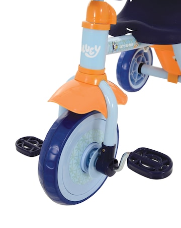 Bluey My First Trike