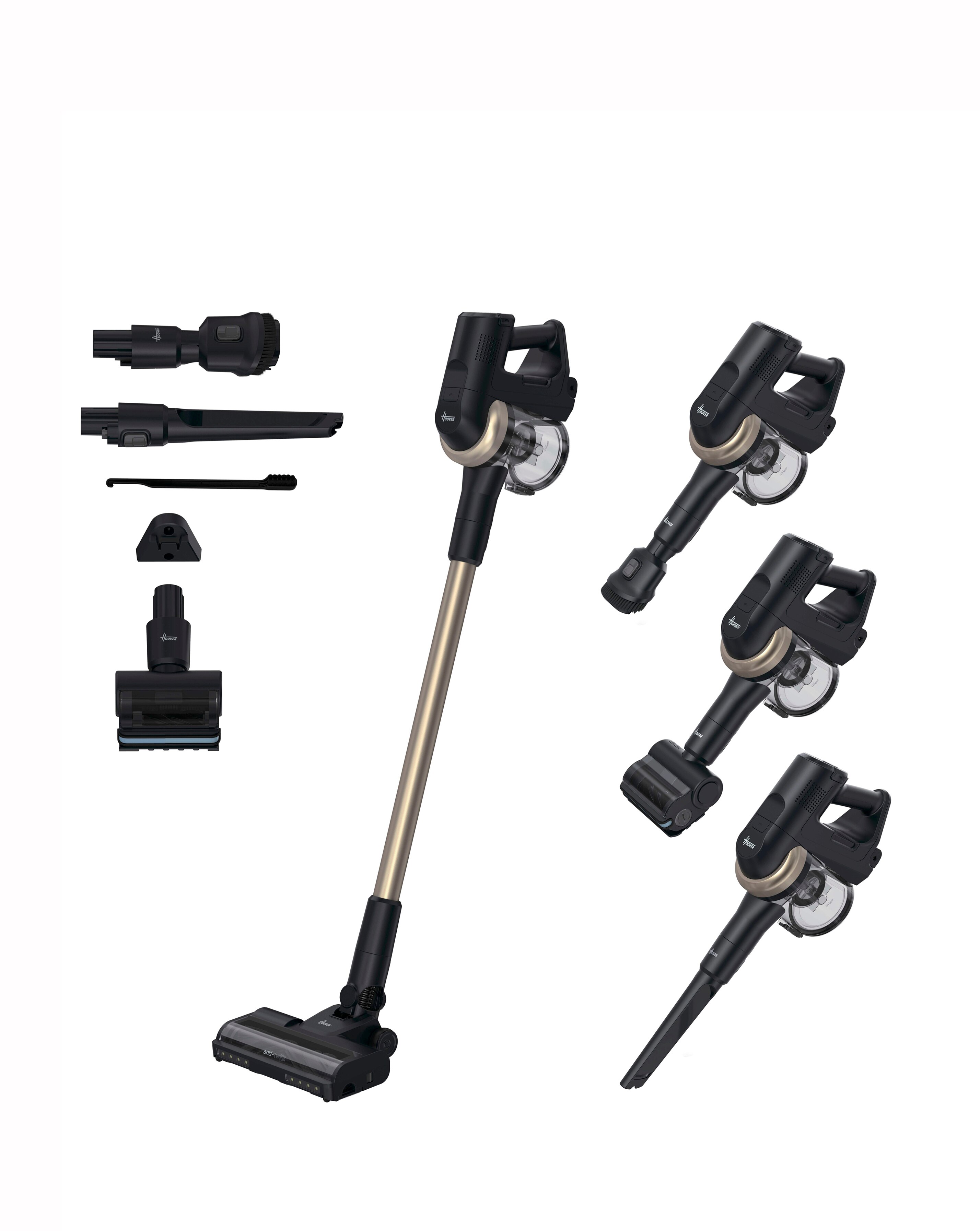 Hoover HF4 Plus Pets Vacuum Cleaner